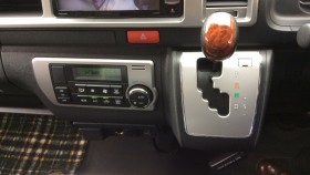 内装シフト
