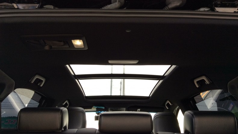 内装ルーフ