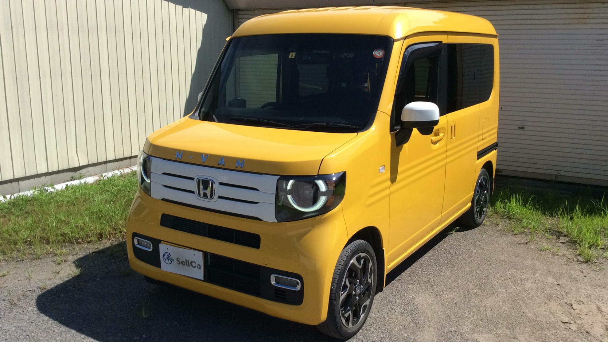 ホンダ Ｎ－ＶＡＮ＋スタイルの売買実績画像