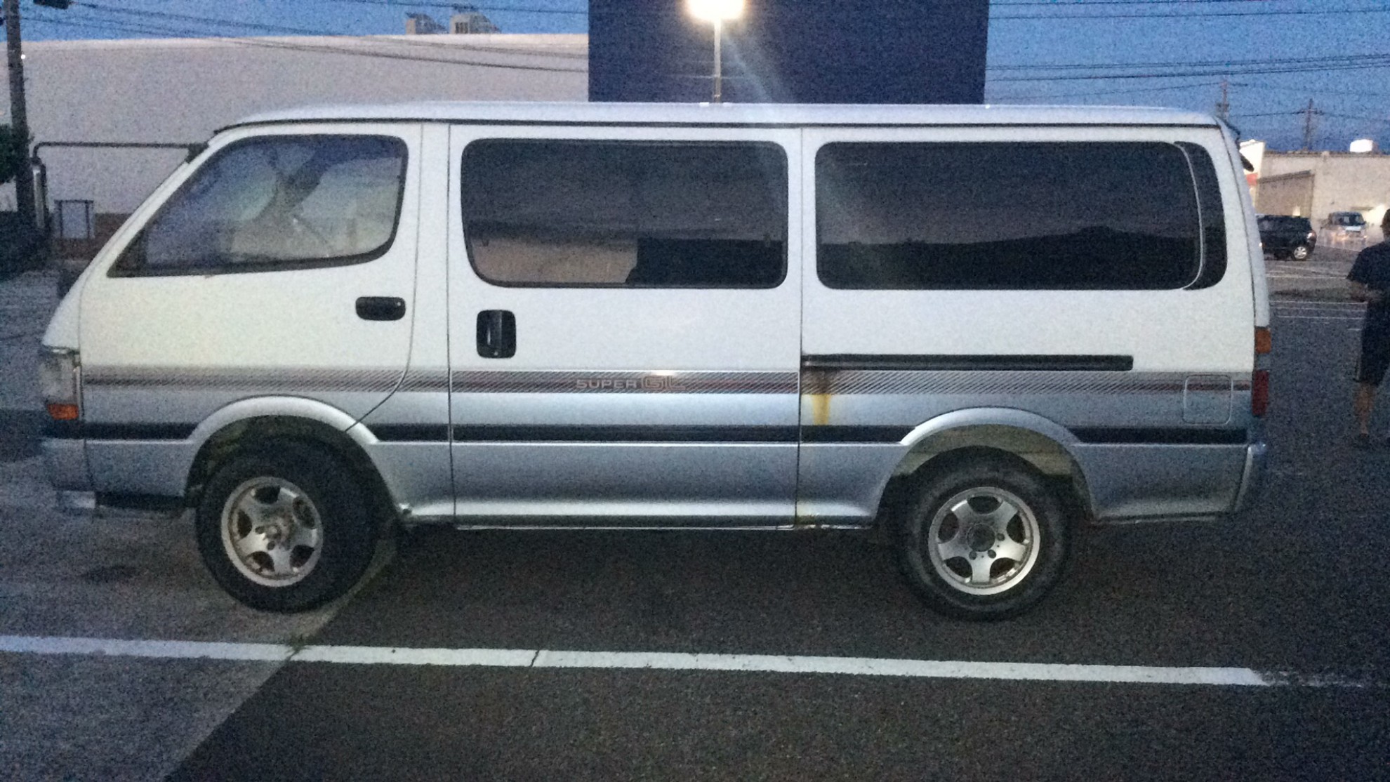 外装左