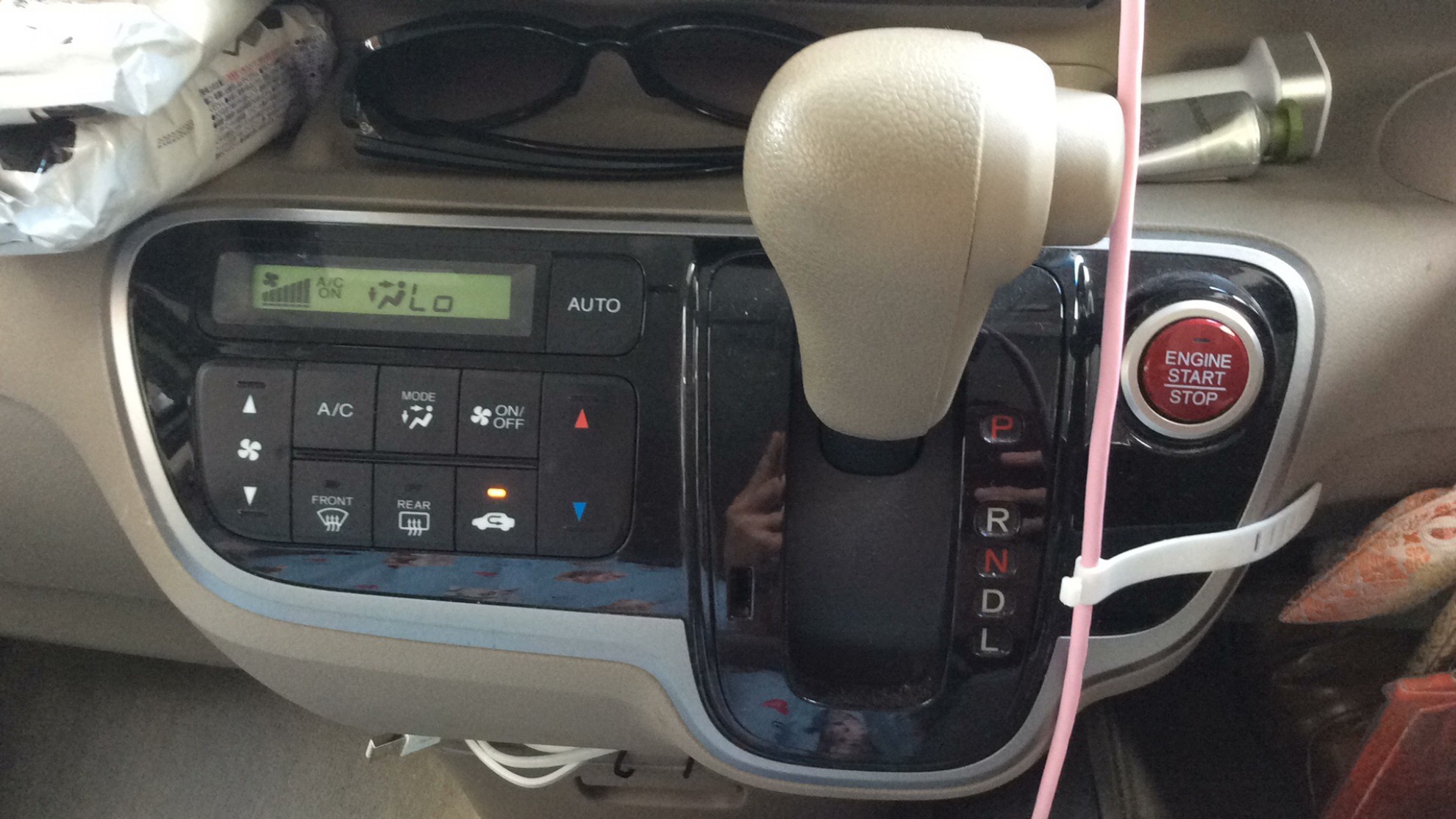 内装シフト