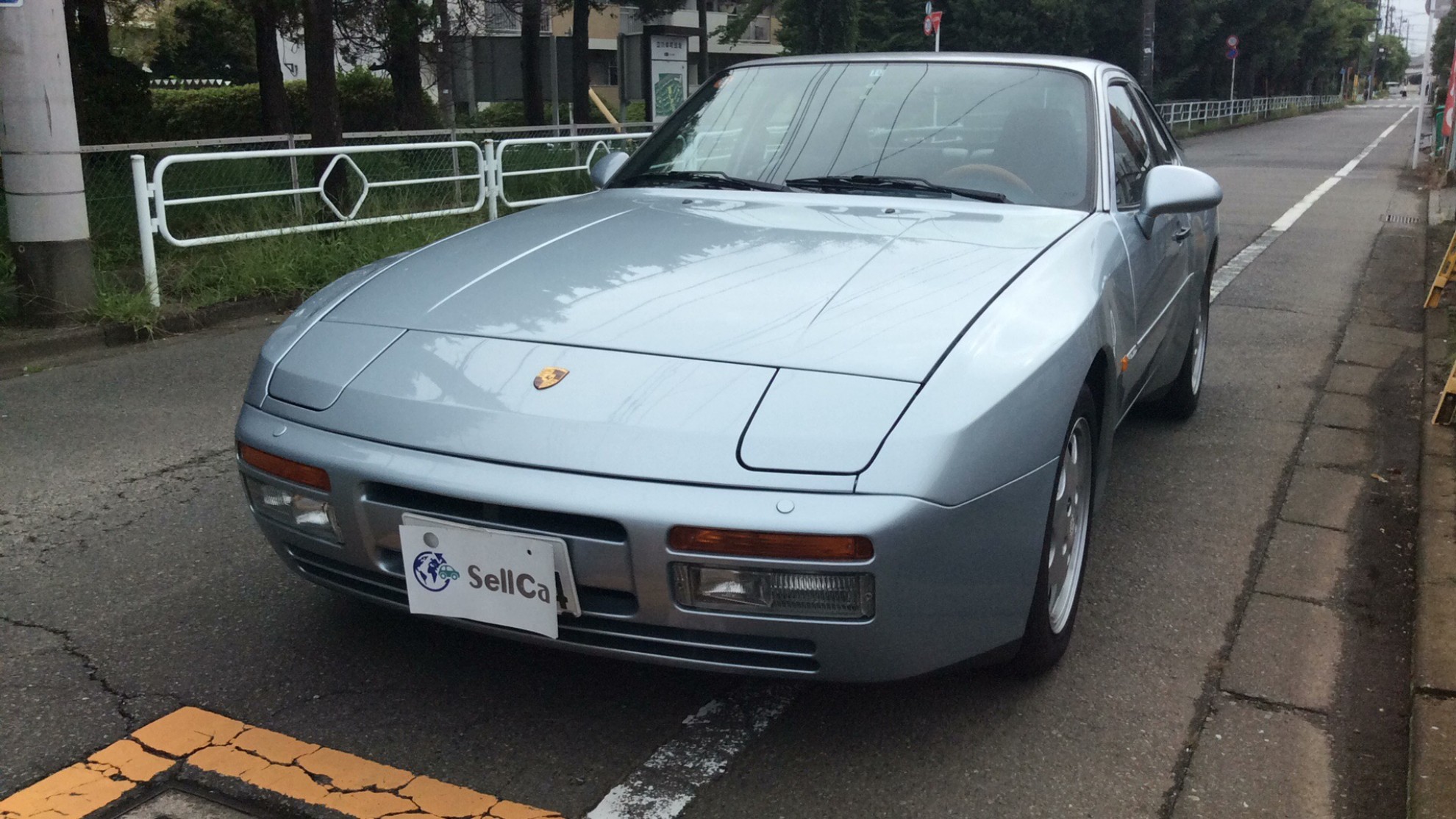 ポルシェ ９４４の売買実績画像