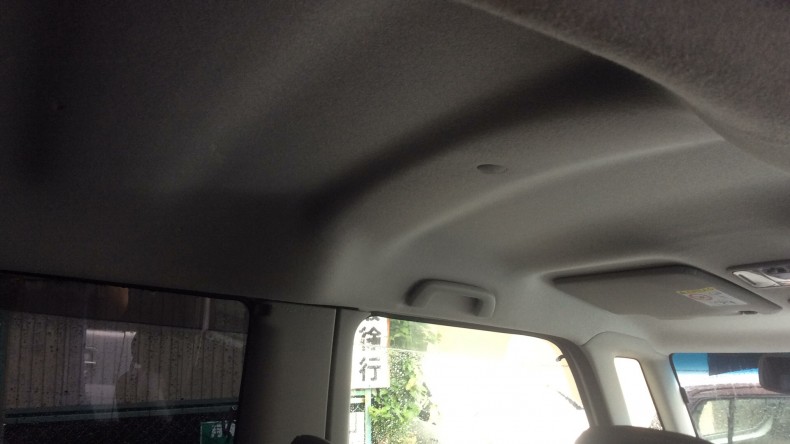 内装ルーフ