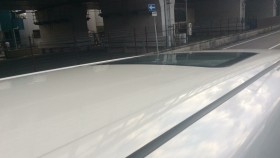 正面ルーフ