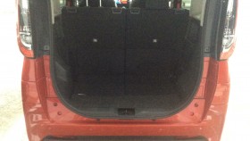 内装トランク
