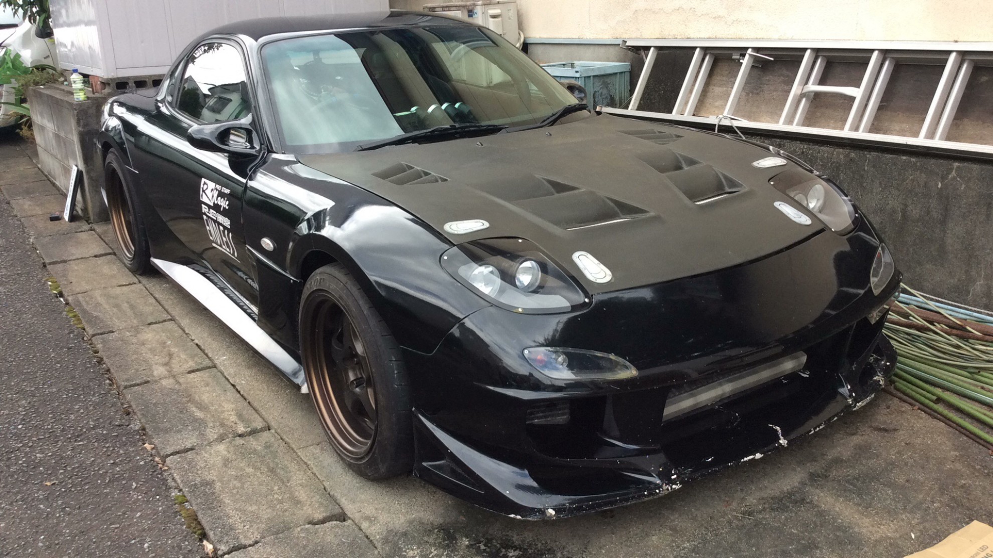 マツダ ＲＸ－７の売買実績画像