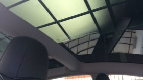 内装ルーフ