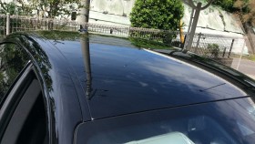 正面ルーフ