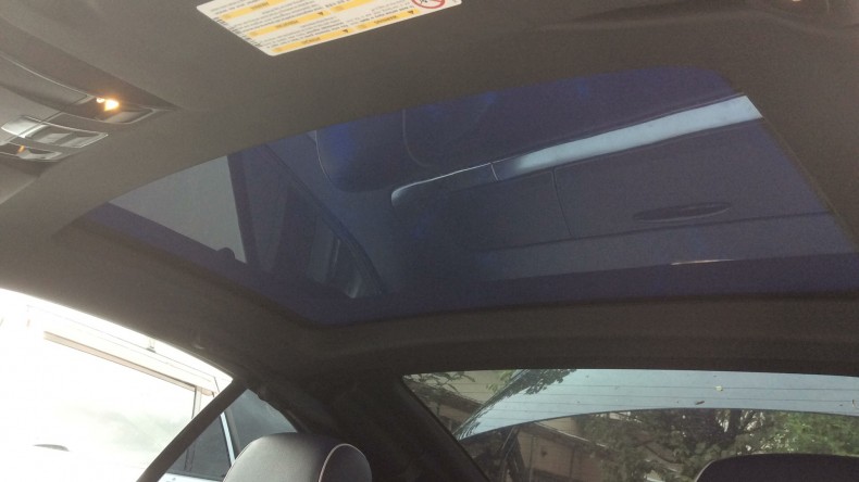 内装ルーフ