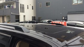 正面ルーフ