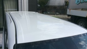 正面ルーフ