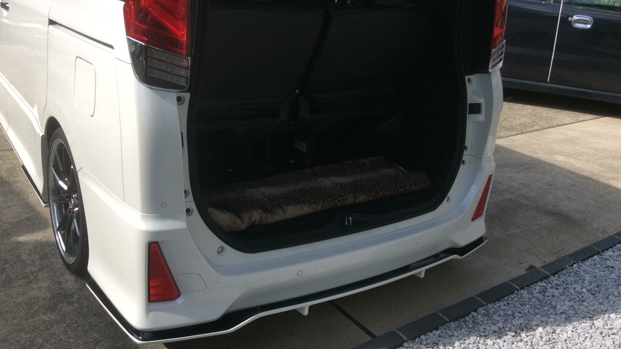 内装トランク