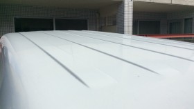 正面ルーフ