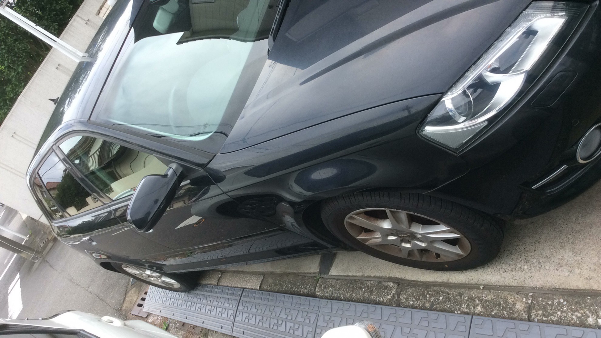 外装右