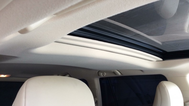 内装ルーフ