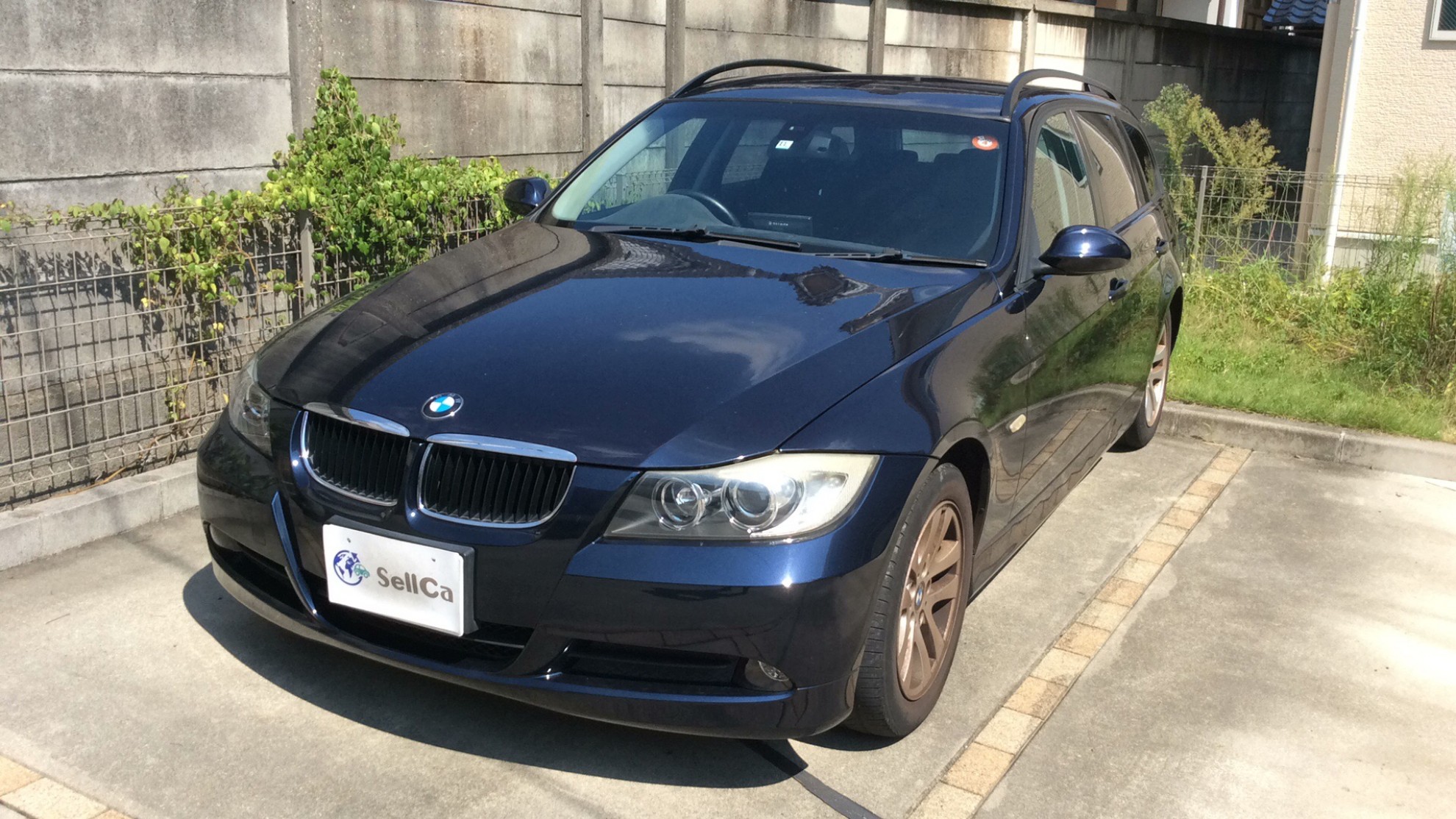 ＢＭＷ ３シリーズの売買実績画像