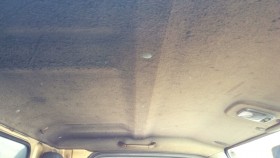 内装ルーフ