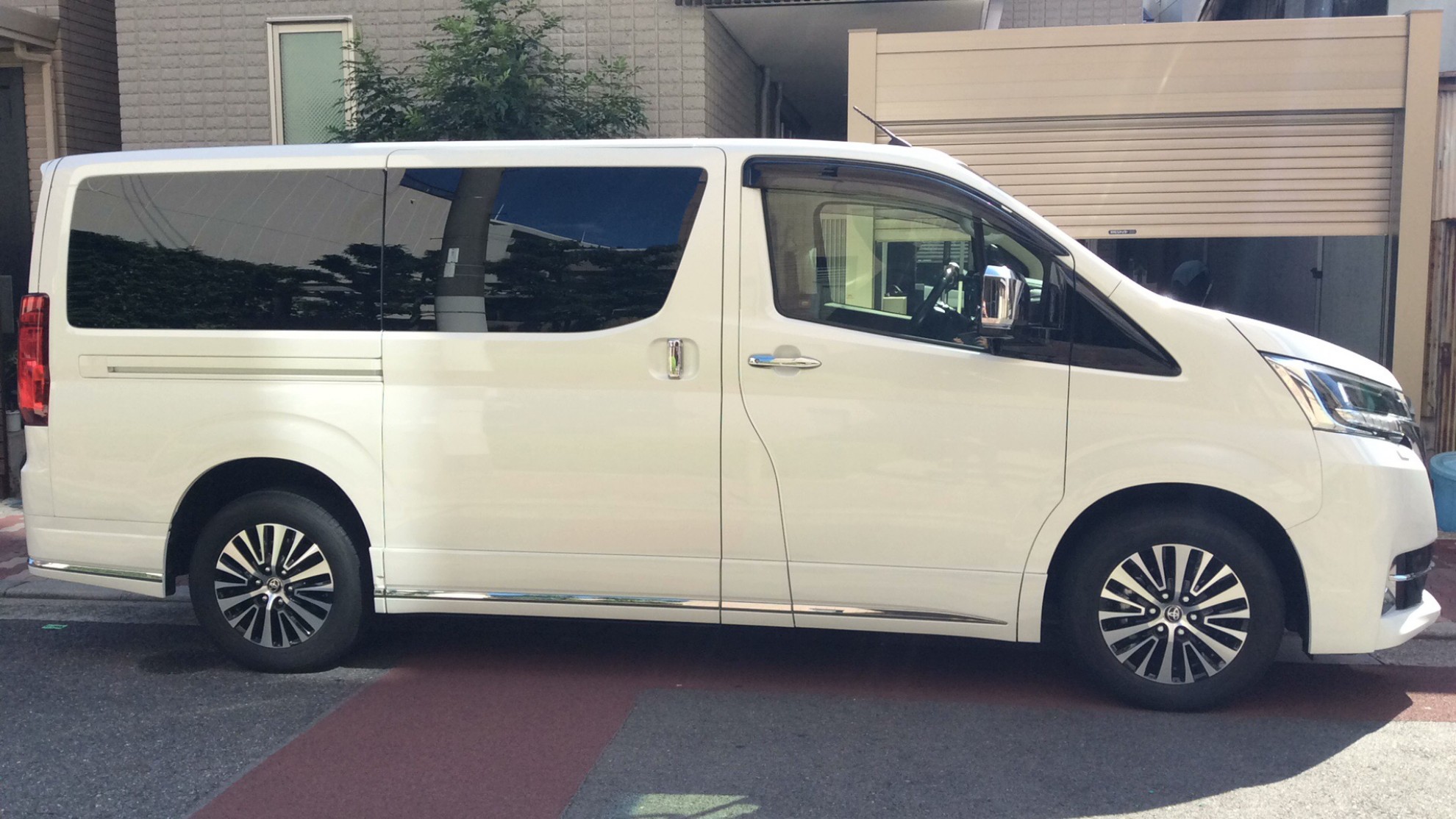 外装右