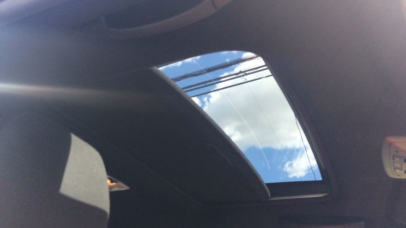 内装ルーフ