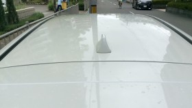 正面ルーフ
