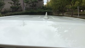正面ルーフ