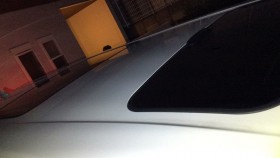 正面ルーフ