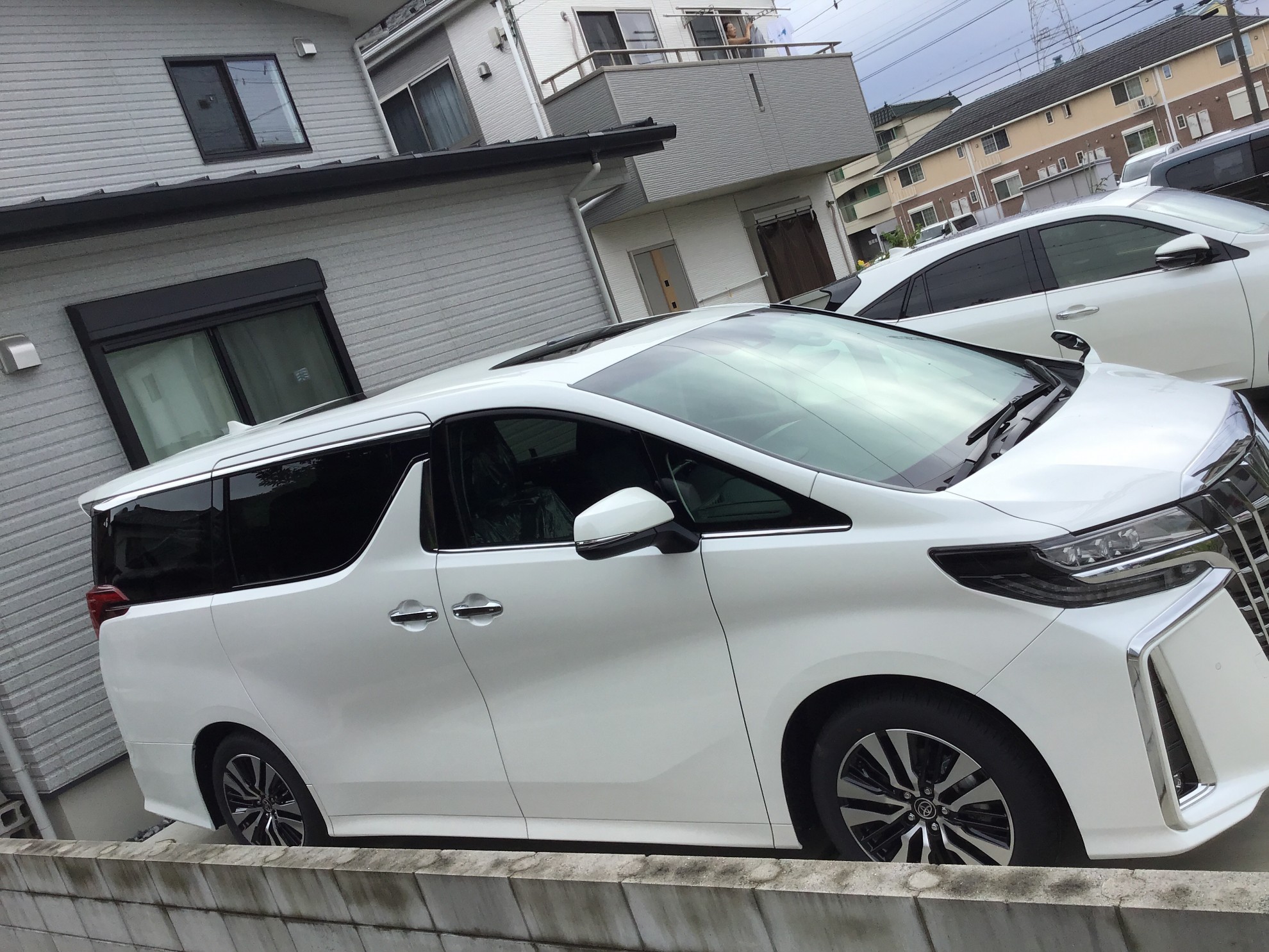 外装右