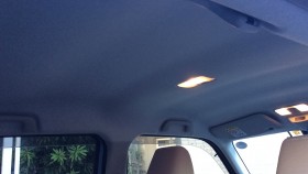 内装ルーフ