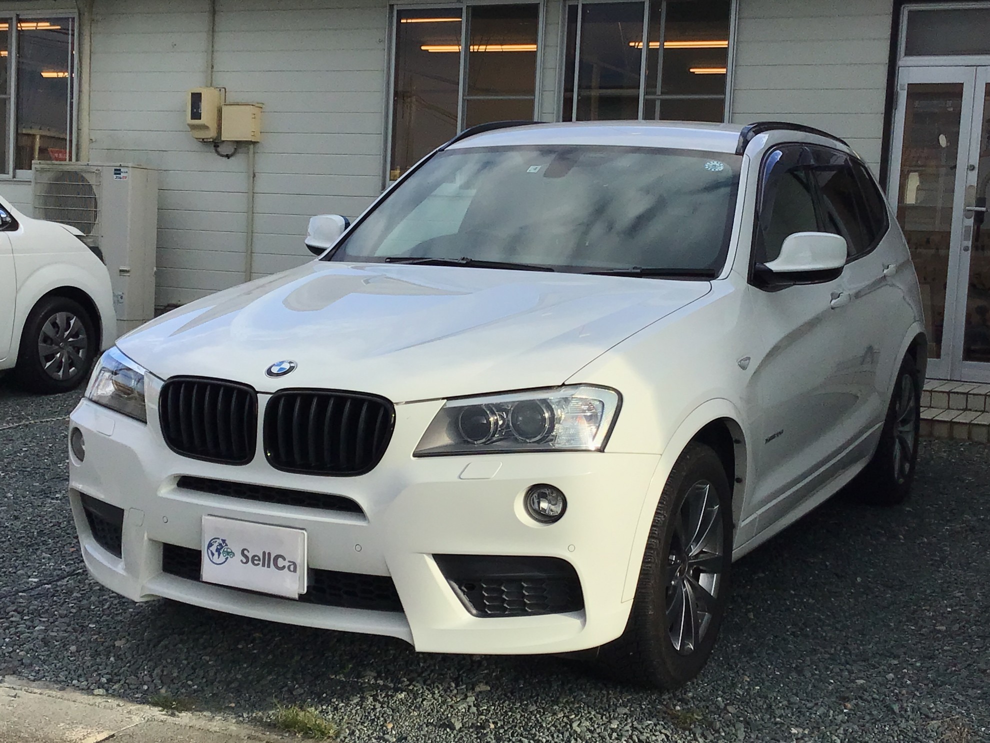 ＢＭＷ Ｘ３の売買実績画像