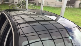 正面ルーフ