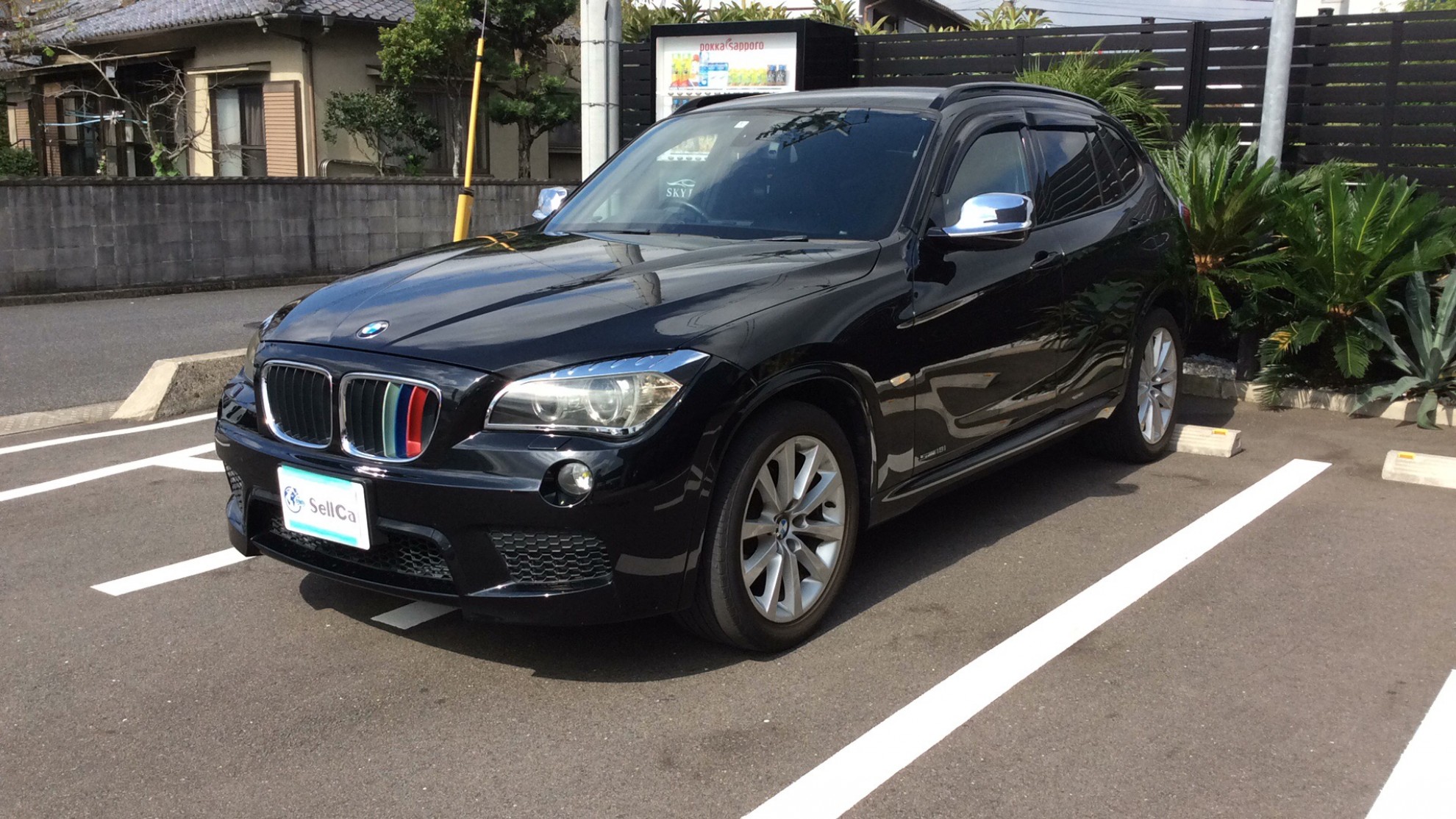 ＢＭＷ Ｘ１の売買実績画像