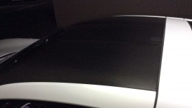 正面ルーフ