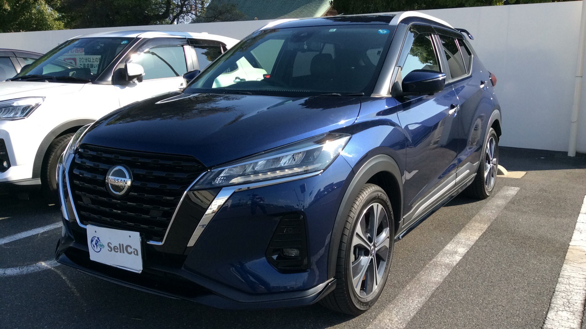 日産 キックスの売買実績画像