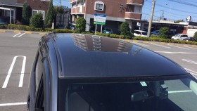 正面ルーフ