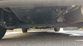 裏面足回り