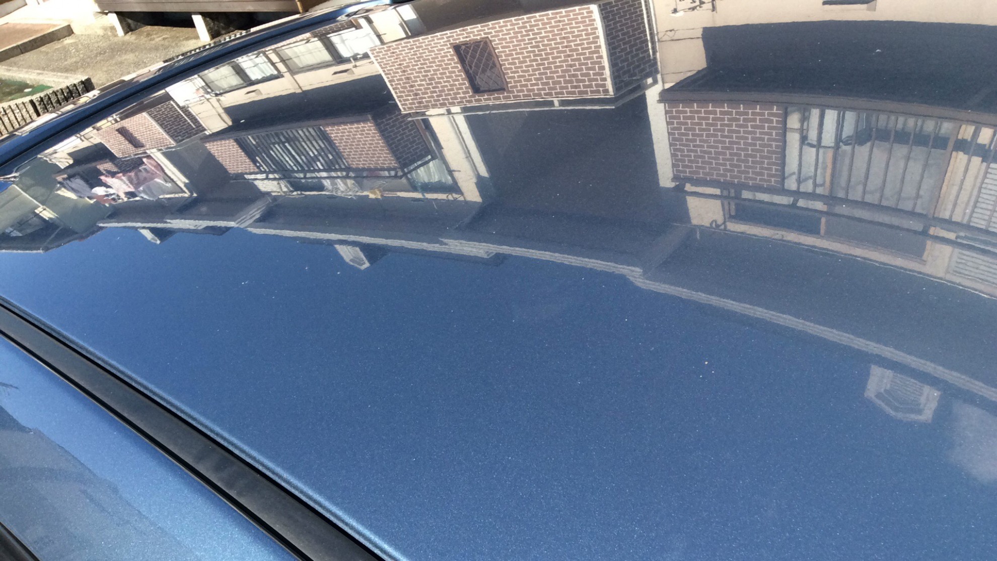 正面ルーフ