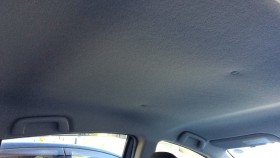 内装ルーフ