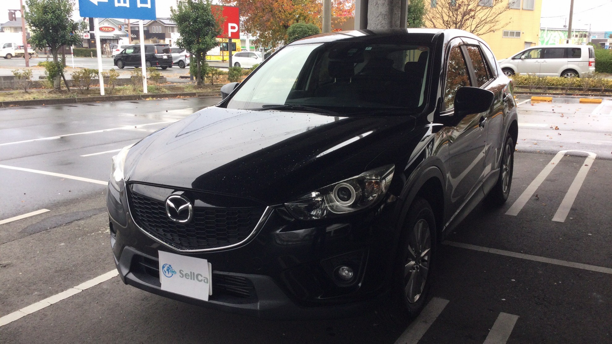 マツダ ＣＸ－５の売買実績画像