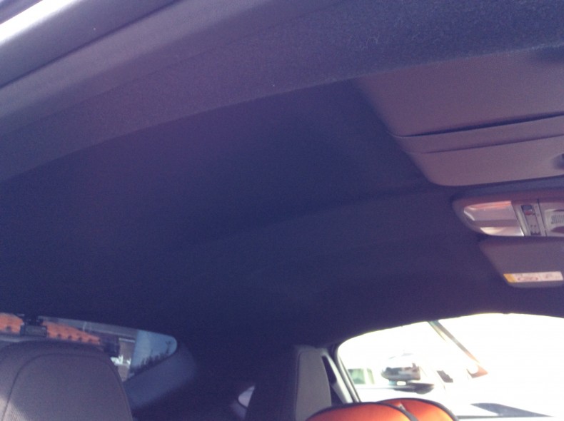 内装ルーフ