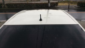 正面ルーフ