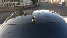 正面ルーフ