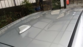 正面ルーフ
