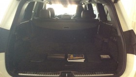 内装トランク
