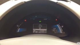 内装メーター