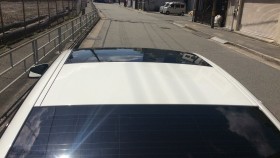 正面ルーフ