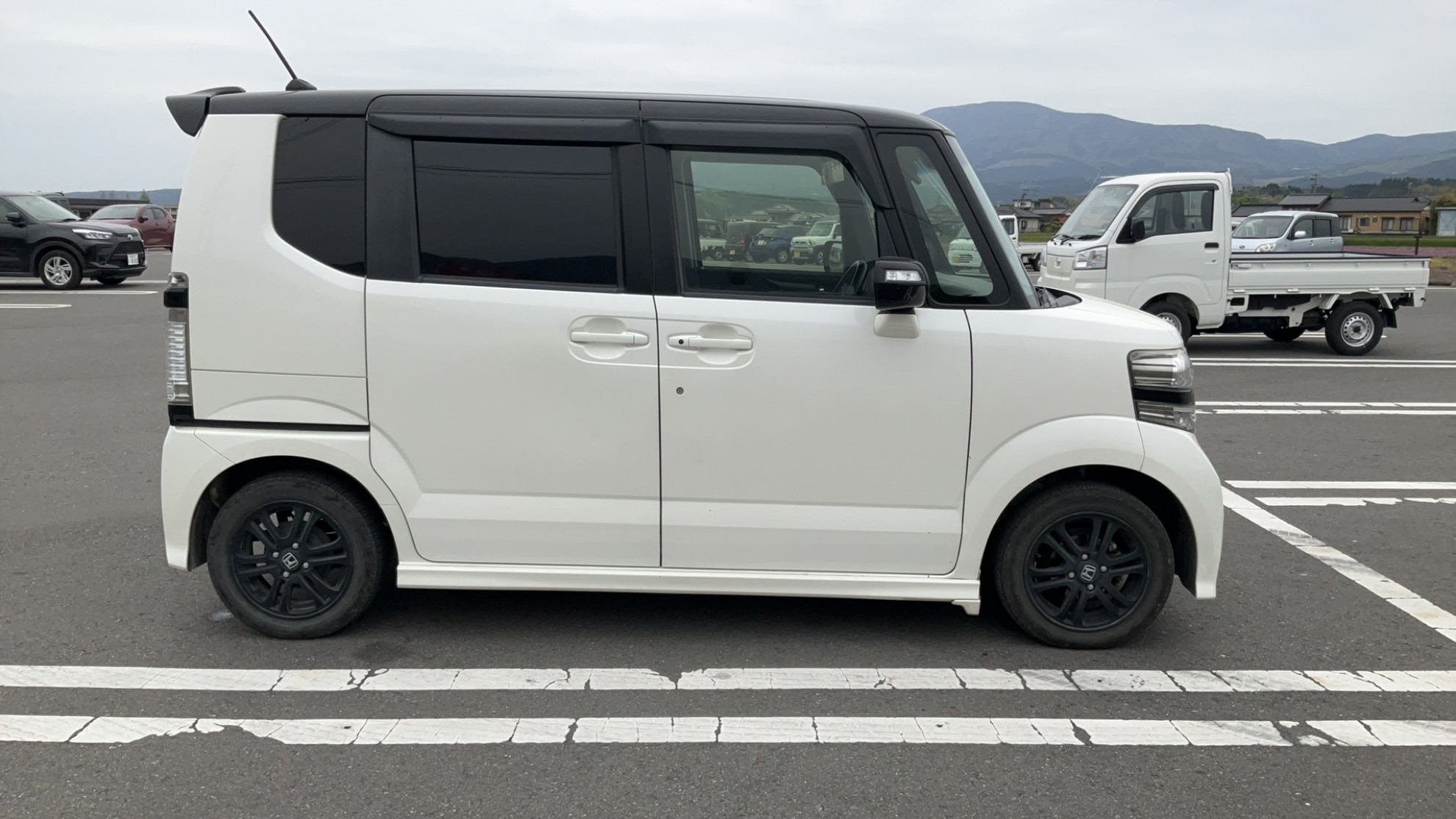 外装右