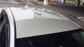 正面ルーフ