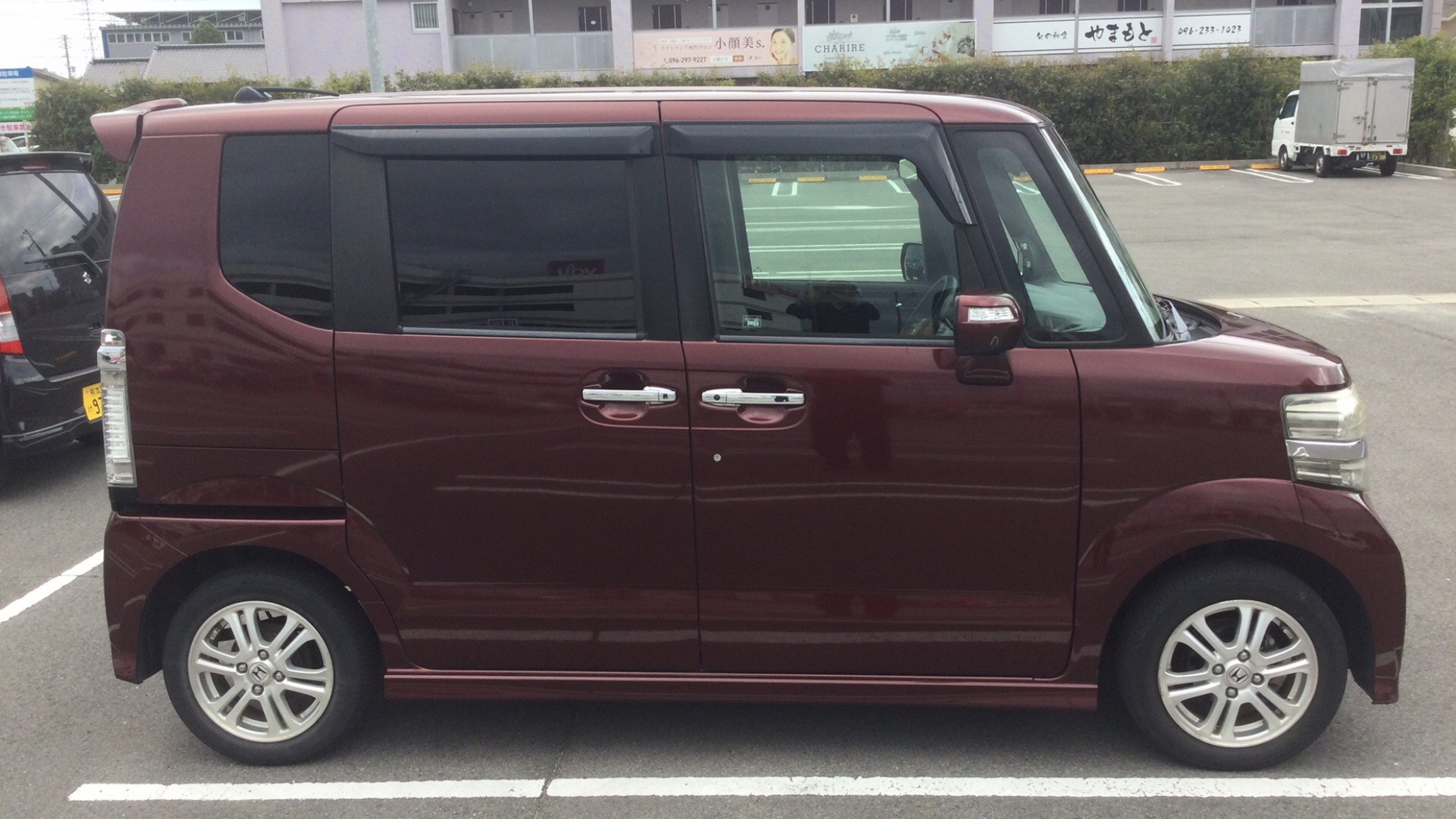 外装右