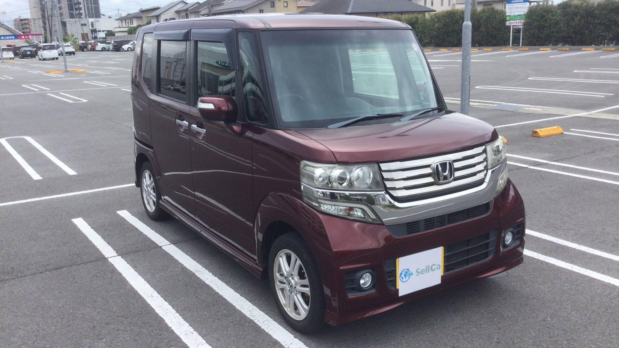 外装右前