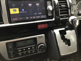 内装シフト